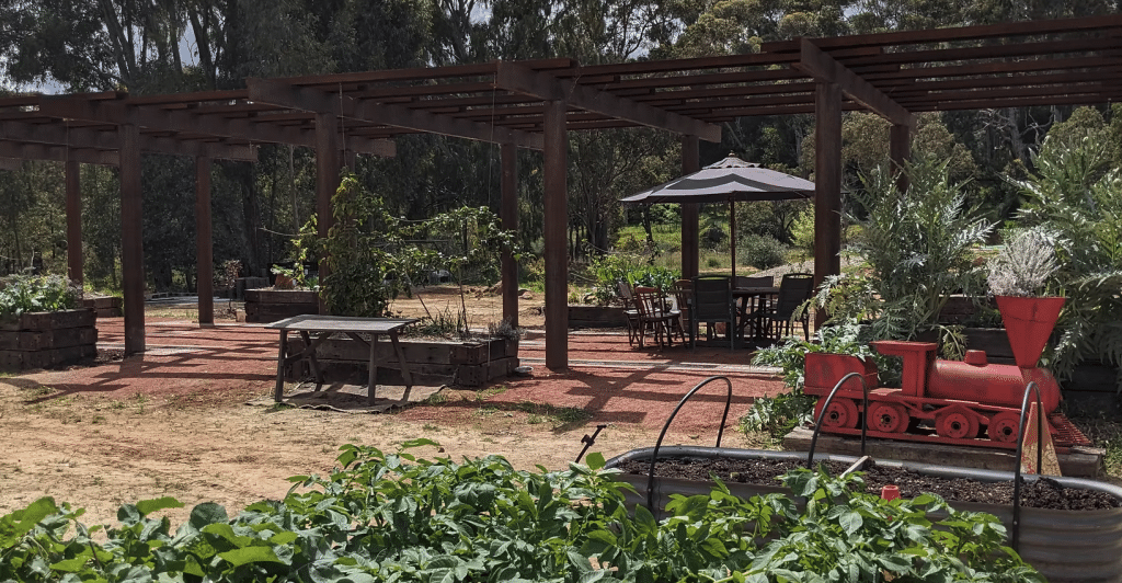 Darlingotn Community Garden